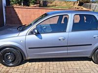 Gebraucht Opel Corsa 80 PS (58 kW) 2004 Blau Kleinwagen