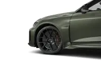 Neu Audi RS5 Advanced 639 PS (469 kW) 2026 Bedfordgrün metallic (metallic) Limousine