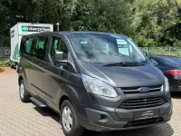 Gebraucht Ford Tourneo Titanium 155 PS (114 kW) 2015 Magneticgrau (metallic) Van / Kleinbus