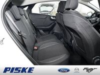 Gebraucht Ford Puma Titanium 125 PS (91 kW) 2024 Weiß SUV