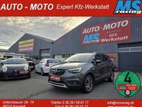 Gebraucht Opel Crossland 110 PS (80 kW) 2019 Grau SUV