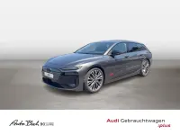 Gebraucht Audi A6 e-tron Performance 269 kW (367 PS) 2025 Daytonagrau perleffekt Kombi