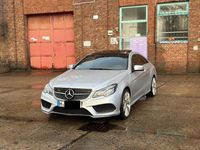 Gebraucht Mercedes E400 AMG 333 PS (244 kW) 2013 Silber Coupé