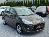 Usado Citroën C3 Exclusive 95 CV (69 kW) 2012 Marrón Berlina