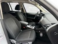 Gebraucht BMW X3 Advantage 184 PS (135 kW) 2019 Silber SUV