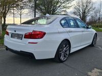 gebraucht BMW 535 d xDrive - AHK - Standheizung - M-Paket