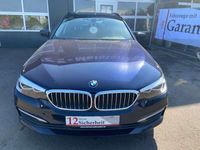 gebraucht BMW 520 combi