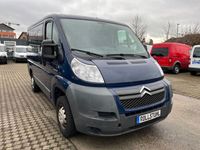 Gebraucht Citroën Jumper 101 PS (74 kW) 2007 Blau Van / Kleinbus