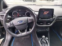 gebraucht Ford Fiesta 1.5 EcoBoost ST mit RFK+Navi+Winter+Stylingpaket