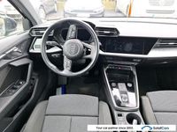 Gebraucht Audi A3 Advanced 204 PS (150 kW) 2020 Schwarz Limousine