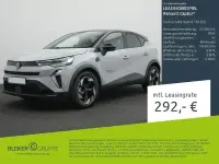 Gebraucht Renault Captur Techno 158 PS (116 kW) 2025 Grau kqj + schwarz gne SUV