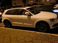 Gebraucht Audi SQ5 326 PS (239 kW) 2015 Weiß SUV