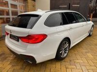 gebraucht BMW 540 d xDrive M Sport LED H&K Kamera Panoramadach