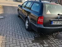 Gebraucht Skoda Octavia 116 PS (85 kW) 2004 Schwarz Kombi