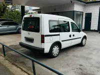 Gebraucht Opel Combo 94 PS (69 kW) 2007 Weiß Van / Kleinbus