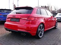 gebraucht Audi S3 Sportback 2.0 TFSI quattro S-tronic Navi Leder Bang&Olufsen Matrix-LED