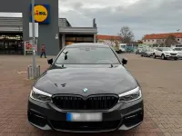 Gebraucht BMW 530 M Sport 265 PS (194 kW) 2017 Grau Limousine