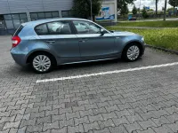 Gebraucht BMW 116 Advantage 122 PS (89 kW) 2006 Blau Kleinwagen