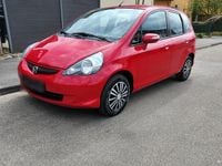 Gebraucht Honda Jazz 83 PS (61 kW) 2006 Rot Kleinwagen