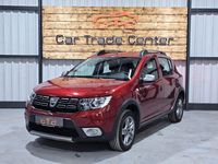 Gebraucht Dacia Sandero Stepway 90 PS (66 kW) 2019 Rot Limousine