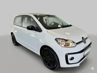 Gebraucht VW up! 60 PS (44 kW) 2020 Weiß Kleinwagen