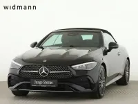 Gebraucht Mercedes CLE200 Advanced Plus 204 PS (150 kW) 2025 Schwarz Cabrio