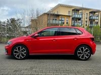Gebraucht VW Polo GTI 200 PS (147 kW) 2020 Rot Kleinwagen