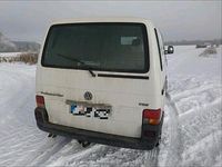 Gebraucht VW Transporter 102 PS (75 kW) 2002 Weiß Van