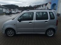 gebraucht Suzuki Wagon R+ Wagon R+ 1,3 GL *KLIMA*