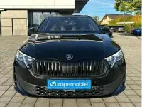 Neu Skoda Octavia SportLine 150 PS (110 kW) 2025 Grau (graphitegrau metallic) Kombi