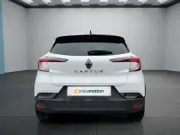 Używany Renault Captur Techno 158 KM (116 kW) 2025 Biały SUV