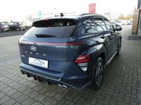 gebraucht Hyundai Kona 1,0 T-GDI 2WD Premium N-Line*Keyless*LED*Navi