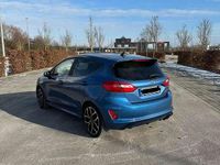 Gebraucht Ford Fiesta ST 200 PS (147 kW) 2020 Blau Kleinwagen