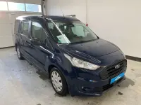 Używany Ford Transit Trend 120 KM (88 kW) 2020 Niebieski Kombi