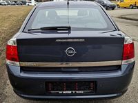 Gebraucht Opel Vectra Edition+ 140 PS (102 kW) 2008 Blau Limousine