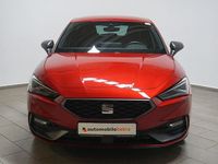 Gebraucht Seat Leon FR 116 PS (85 kW) 2025 Rot Limousine