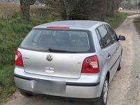 Gebraucht VW Polo 75 PS (55 kW) 2003 Grau Kleinwagen