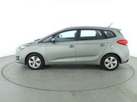 Gebraucht Kia Carens Edition 7 2017 Grau Van / Kleinbus