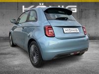 gebraucht Fiat 500e Icon Carplay Klimaautomatik - Navigation