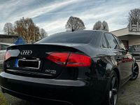 Gebraucht Audi A4 240 PS (176 kW) 2008 Schwarz Limousine