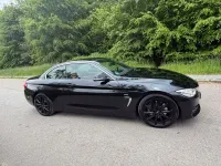 Gebraucht BMW 435 Luxury Line 306 PS (225 kW) 2014 Schwarz Cabrio