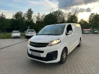 Gebraucht Opel Vivaro Edition 122 PS (89 kW) 2021 Weiß Van / Kleinbus