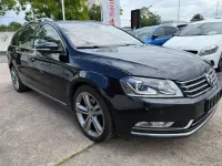 Second-hand VW Passat Highline 170 CP (125 kW) 2013 Negru Break