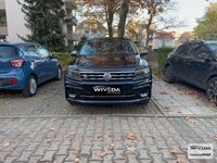 gebraucht VW Tiguan R-Line 2.0 TDI DSG~LED~ACC~RFK~