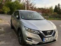 Gebraucht Nissan Qashqai Acenta 116 PS (85 kW) 2018 SUV