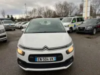 Gebraucht Citroën C4 Picasso 120 PS (88 kW) 2017 Weiß Van / Kleinbus