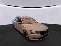 Gebraucht Skoda Superb SportLine 272 PS (200 kW) 2019 Steelgrau Kombi