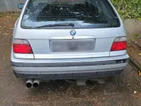 Używany BMW 320 150 KM (110 kW) 1997 Srebrny Kombi