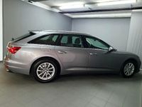 gebraucht Audi A6 Avant 40TDI S-tronic AHK/ACC/Navi LED Klima