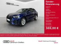 Gebraucht Audi Q3 S-Line 150 PS (110 kW) 2025 Navarrablau metallic SUV